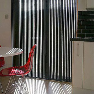 Panel Blinds Falkirk
