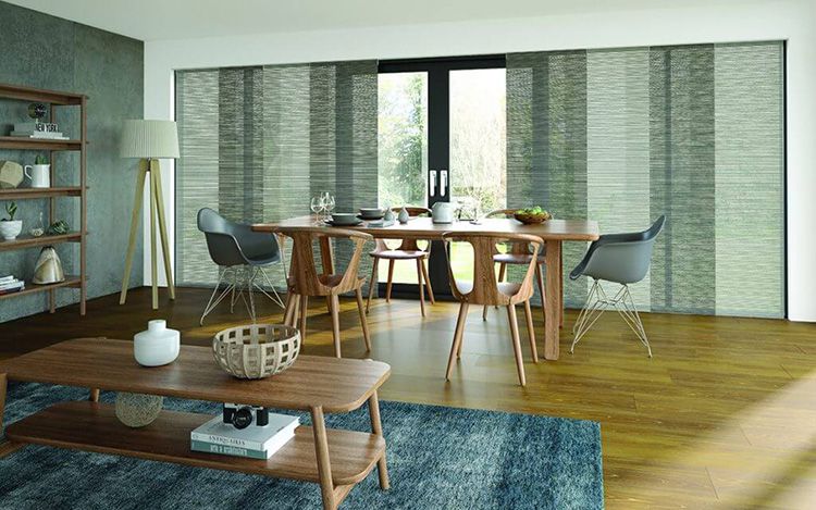 Panel Window Blinds Falkirk