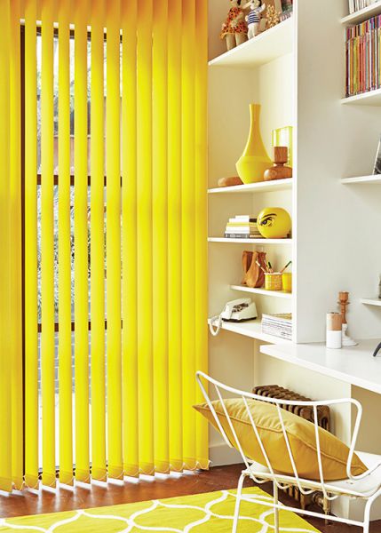 Vertical Window Blinds Falkirk