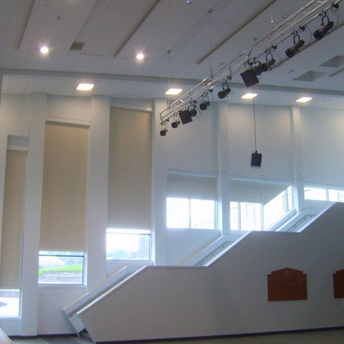 Window Blinds Falkirk Commercial