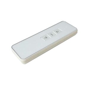 Replacement 1 channel remote for Eclipse Powershade Blinds. Model MH070