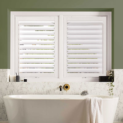 Perfect Fit Shutters Lite Falkirk