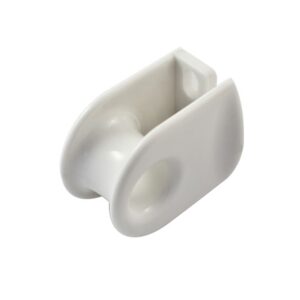 Cord Or Chain Pulley Face Fix - White