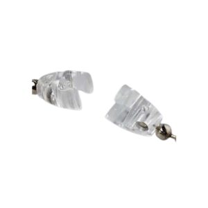 Clear Chain Safety Breakaway -pairs