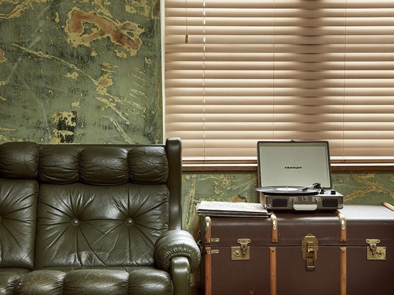 Wooden window blinds Falkirk