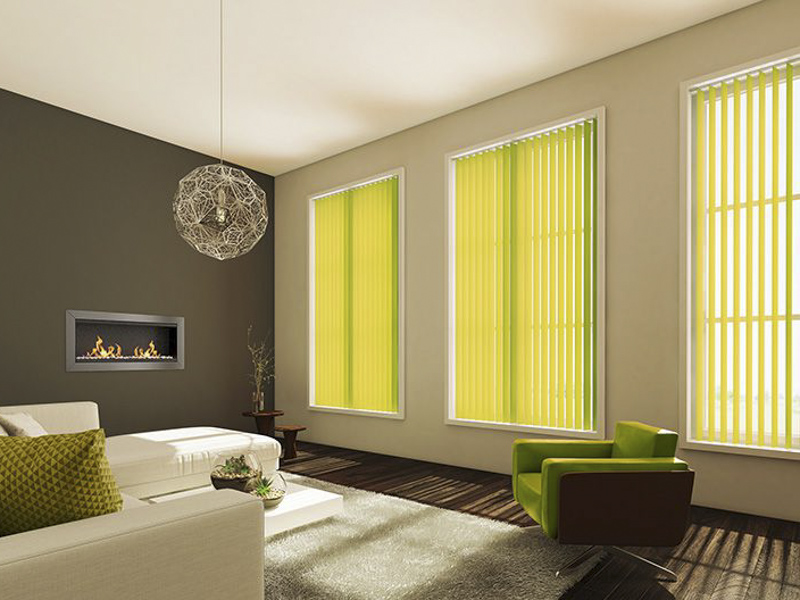 Vertical window blinds Falkirk